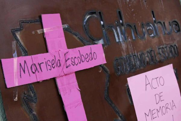 Caso Marisela Escobedo 15 años asesinato