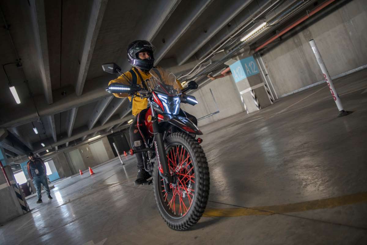 Certifica Edomex a 60 mil motociclistas; sin esta prueba no podrán obtener su licencia Animal Político 4