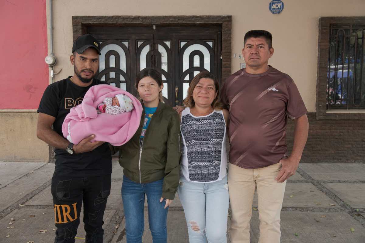 Cocinar para no olvidar- la Navidad de una familia migrante que aprendió a quedarse en la CDMX Animal Político