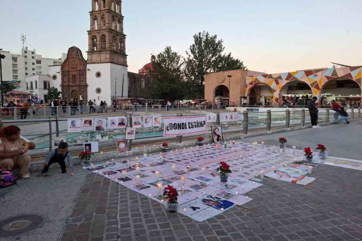 Colectivos de Irapuato piden ayuda a organismos internacionales para localizar a desaparecidos 