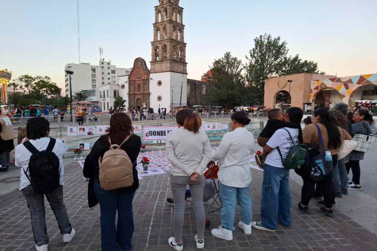 Colectivos de Irapuato piden ayuda a organismos internacionales para localizar a desaparecidos 