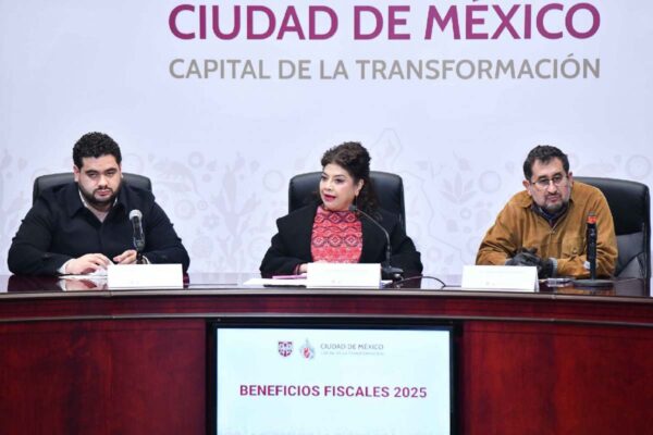 Conferencia Brugada tenencia subsidio autos aumento descuento