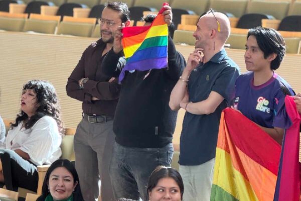 Congreso de Guanajuato aprueba matrimonio igualitario y prohibición de “terapias de conversión”