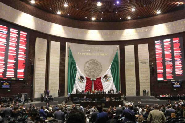 Congreso Ley de Aguas