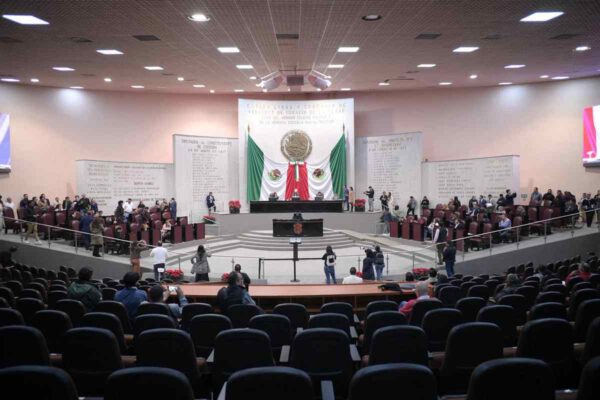 Congreso Veracruz aceptó renuncia Fiscalía Veracruz