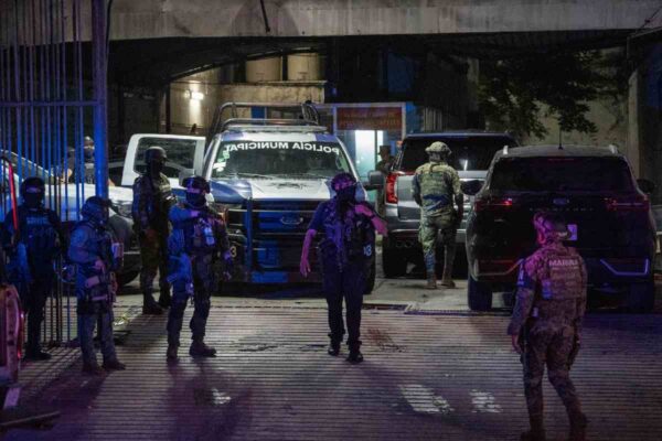 Congreso de Veracruz aprueba nueva Ley de Seguridad Pública; avalan creación de Mando Único policial