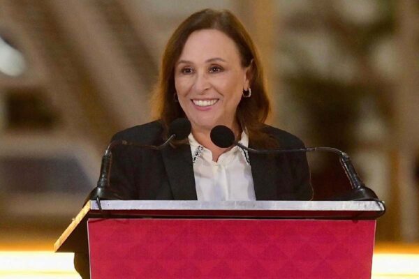 Congreso de Veracruz avala aumento de sueldo a gobernadora; esto ganará Rocío Nahle en 2026