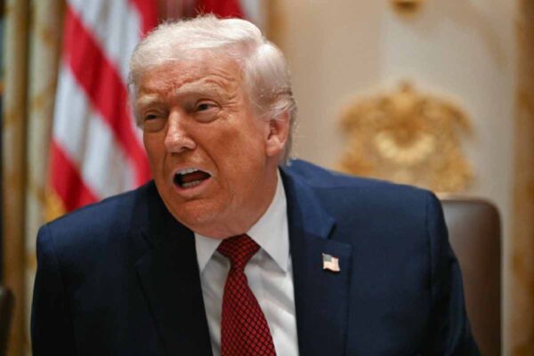 Corte poder Donald Trump