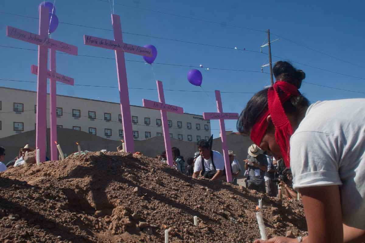 Crear el registro de feminicidios ordenado en el caso Campo Algodonero, primera gran prueba para la fiscal Ernestina Godoy
