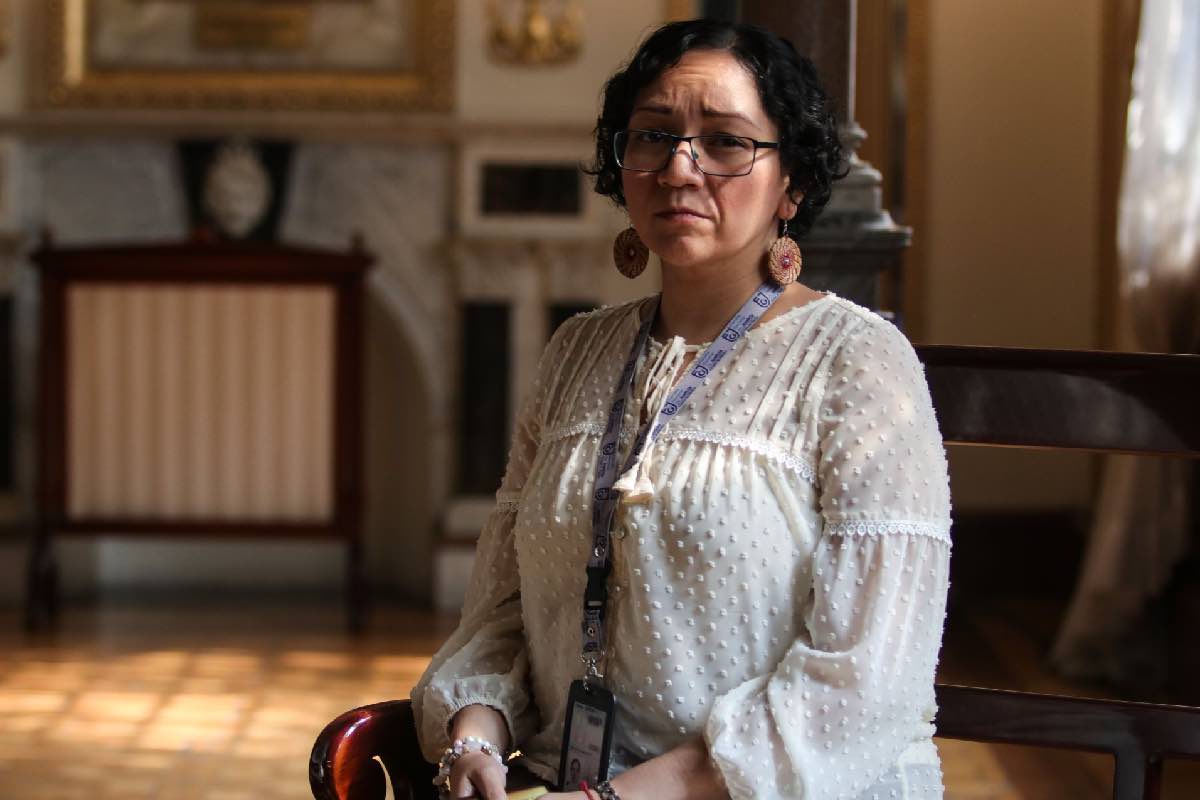 Crear el registro de feminicidios ordenado en el caso Campo Algodonero, primera gran prueba para la fiscal Ernestina Godoy Animal_Político_7