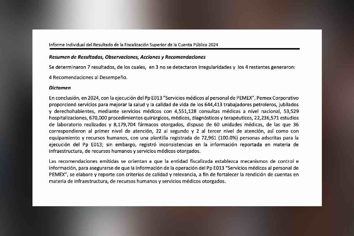 Crisis en los servicios médicos de Pemex_15