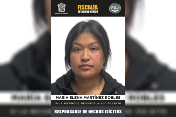 Declaran culpable a María Elena Martínez, exalcaldesa de Amanalco, Edomex, por homicidio de síndico y chofer
