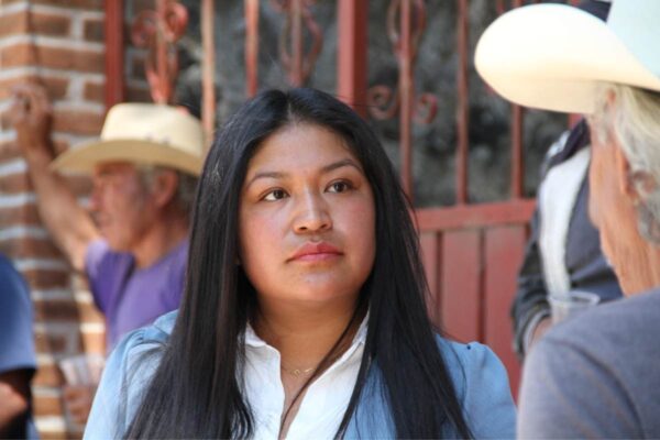 Declaran culpable a María Elena Martínez, exalcaldesa de Amanalco, Edomex, por homicidio de síndico y chofer