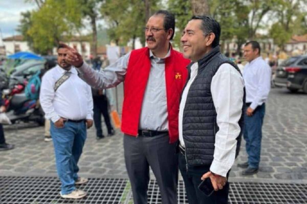 Desaparece Agustín Solorio, coordinador del PT en Apatzingán, Michoacán; fue visto por última vez en Morelia