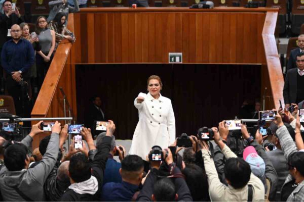 Designan a nueva fiscal de Veracruz