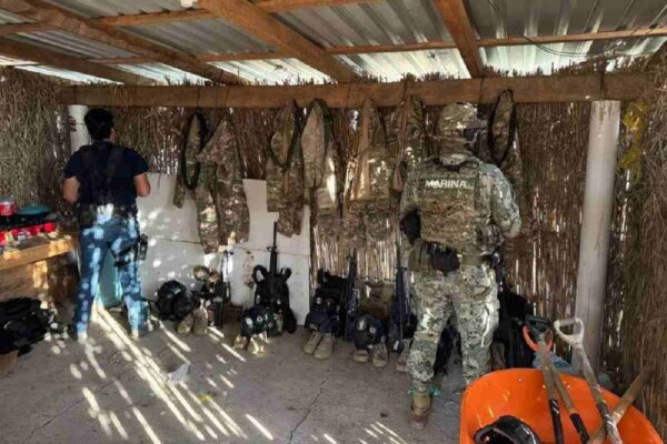 Detienen a “Cali”, presunto miembro de Los Cromo y generador de violencia, en Juchitán, Oaxaca