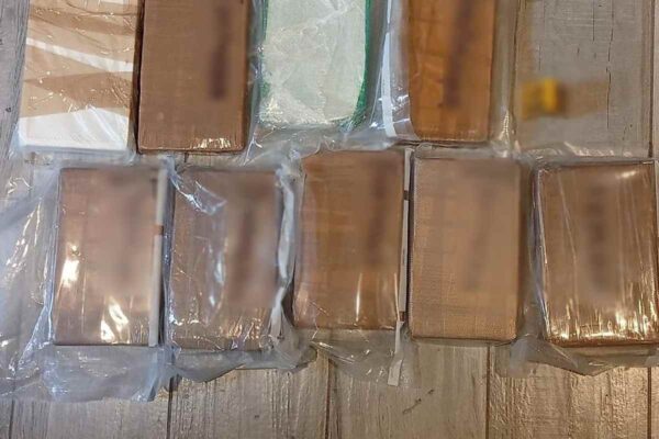 Detienen en Tijuana a Gustavo “N”, identificado como presunto líder de una célula de los Beltrán Leyva