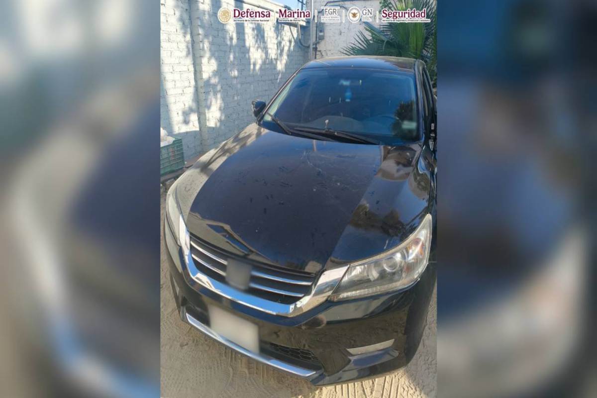 Detienen a cuñado y suegro de ‘El Chapito’ en Zapopan, Jalisco; operador es capturado en Mazatlán