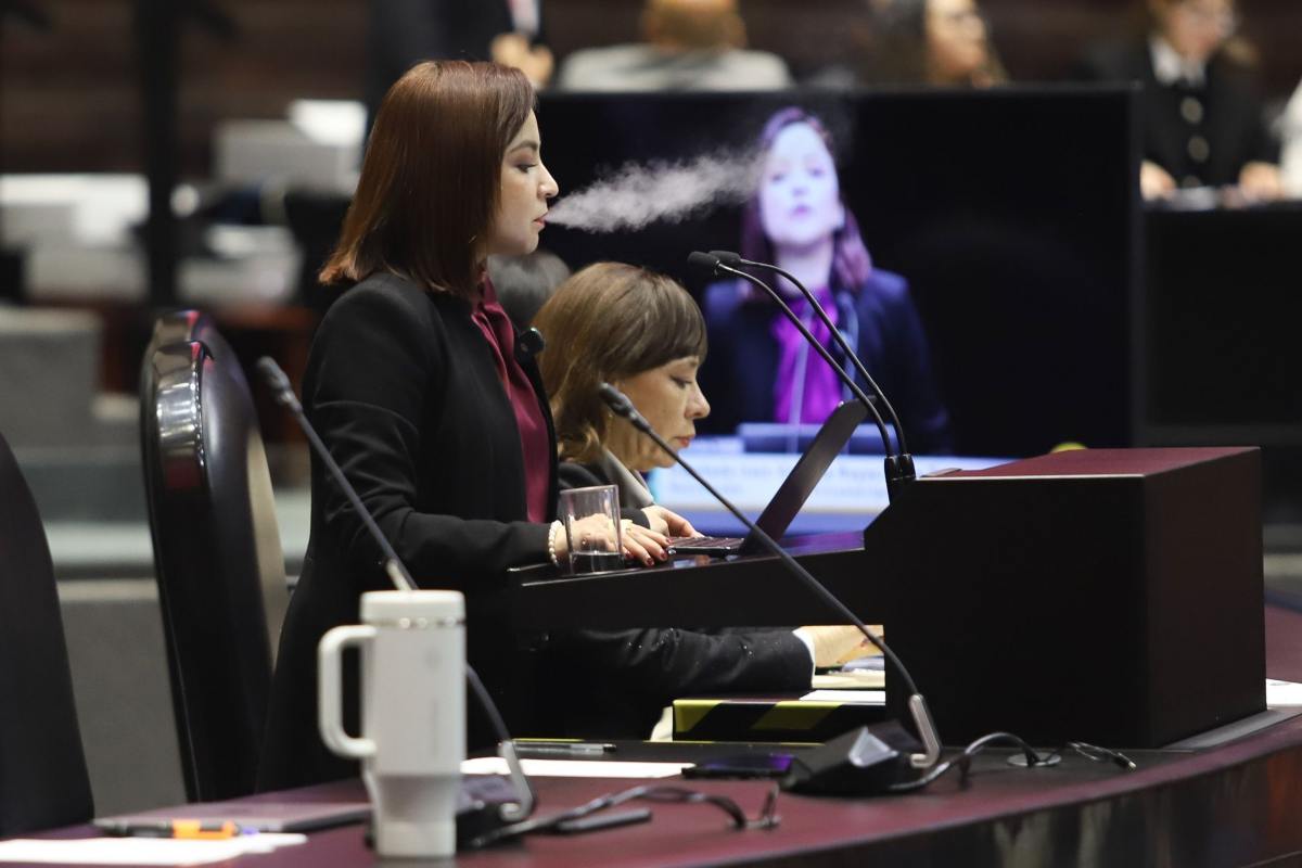 Diputados aprueban en lo general reforma que prohíbe vapeadores; Morena y PT niegan criminalización