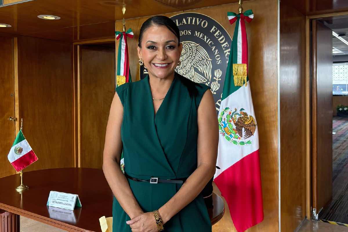 Diputados aprueban por unanimidad Ley General de Economía Circular Animal Político_1 Gabriela Benavides Cobos