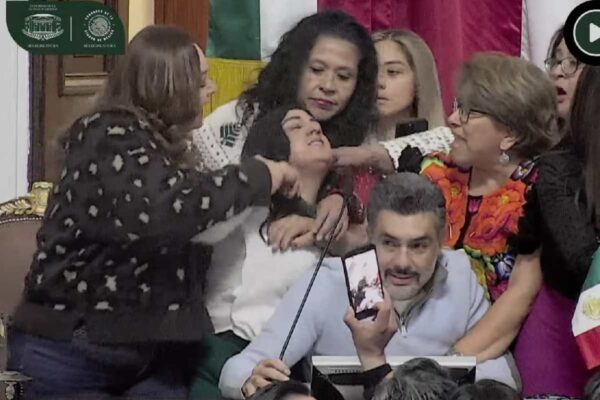 Discusión previa Congreso CDMX infocdmx