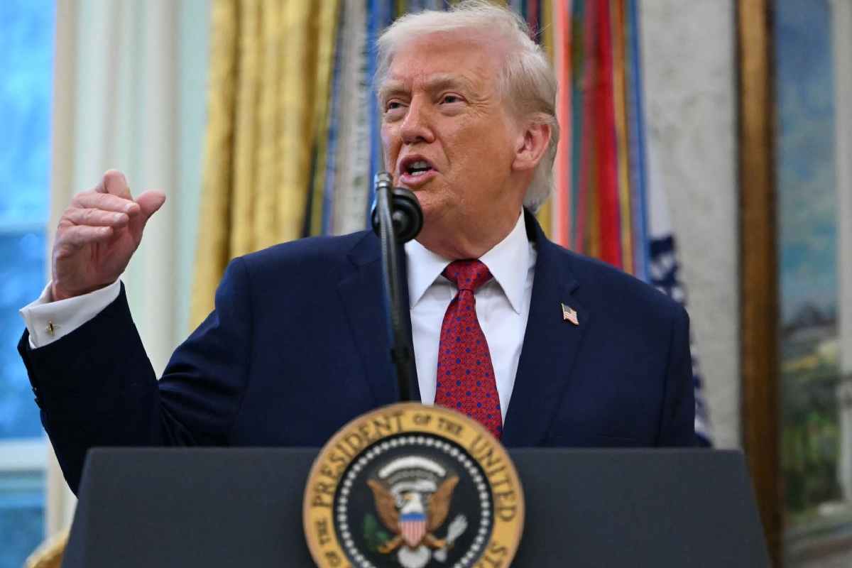 Donald Trump Venezuela