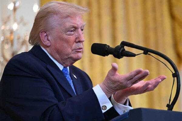 Donald Trump agenda 2026 discurso