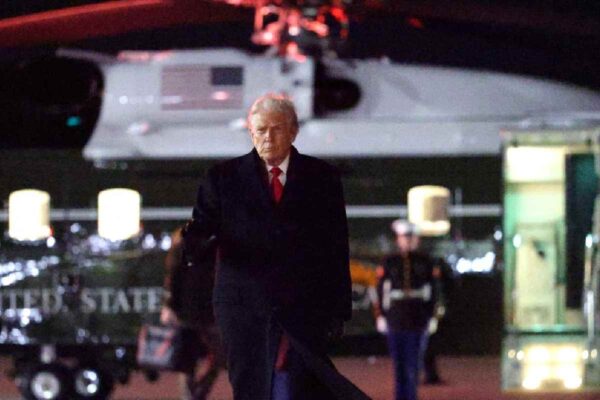 Donald Trump migración visa