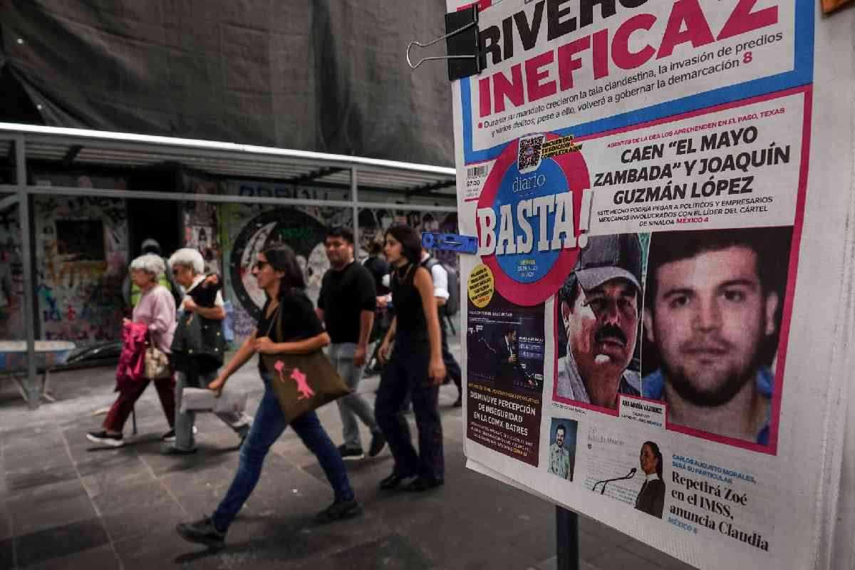 EU celebra culpabilidad de hijo de “El Chapo”; advierte que faltan dos por detener