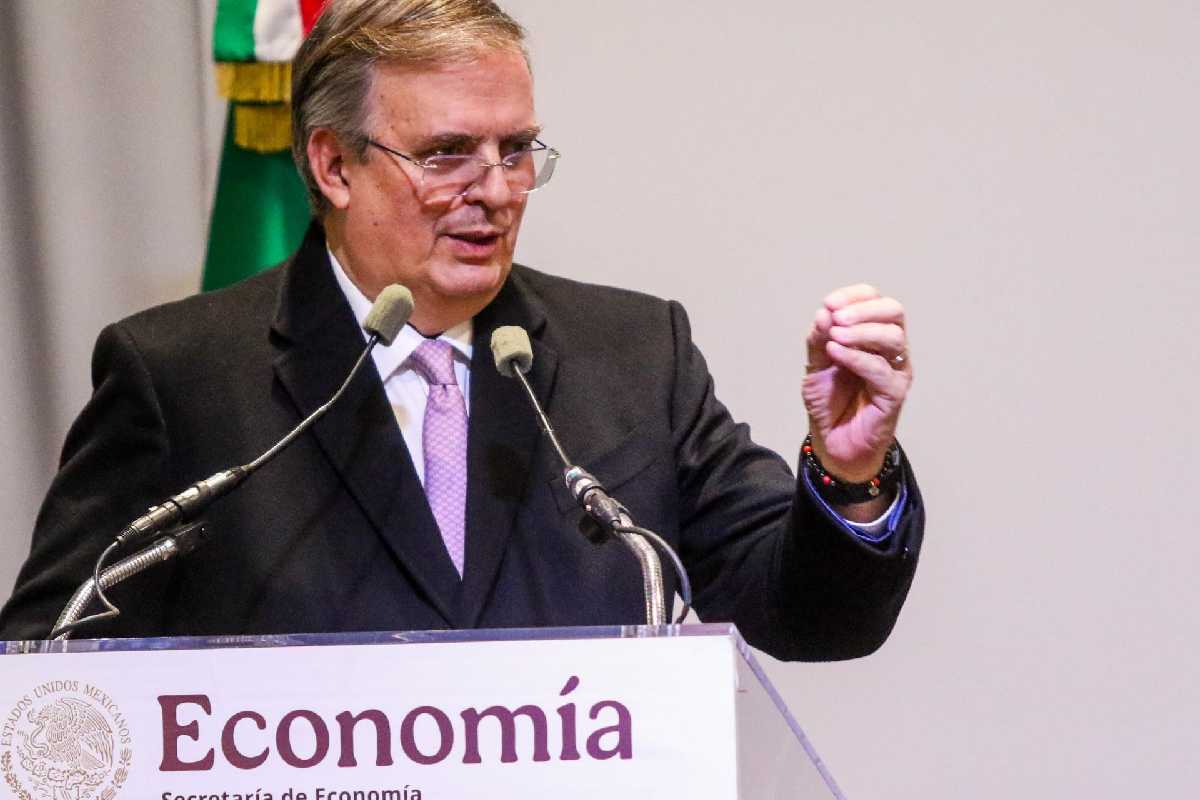 Ebrard descarta descarrilamiento del T-MEC, pese a declaraciones de Trump