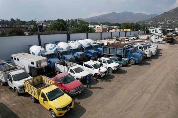 Edomex: Operación Senda contra el robo al transporte de carga deja 68 detenidos y 137 inmuebles asegurados