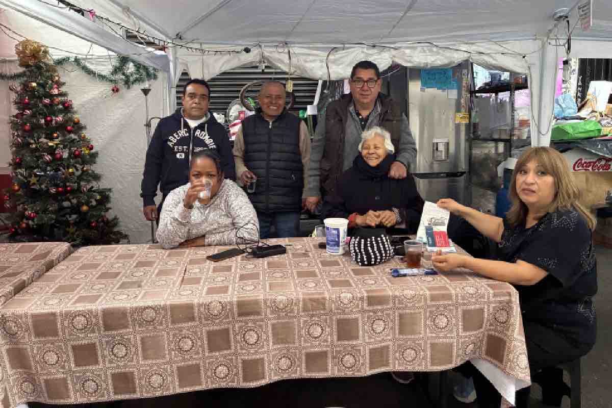 Entre duelos y la esperanza, vecinos de Cuba 11 sobreviven en campamento tras más de 100 días desalojados Animal Político_4