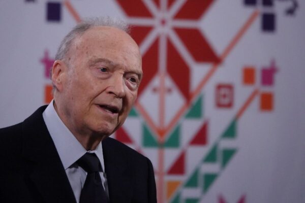 Exfiscal Gertz Manero otorgó criterio oportunidad Raúl Rocha miss universo