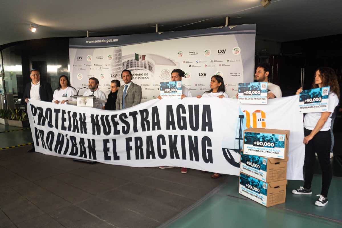 Fracking y extracción de minerales pétreos, los temas que no se incluyeron en la reforma a la Ley de Aguas Animal Político_2