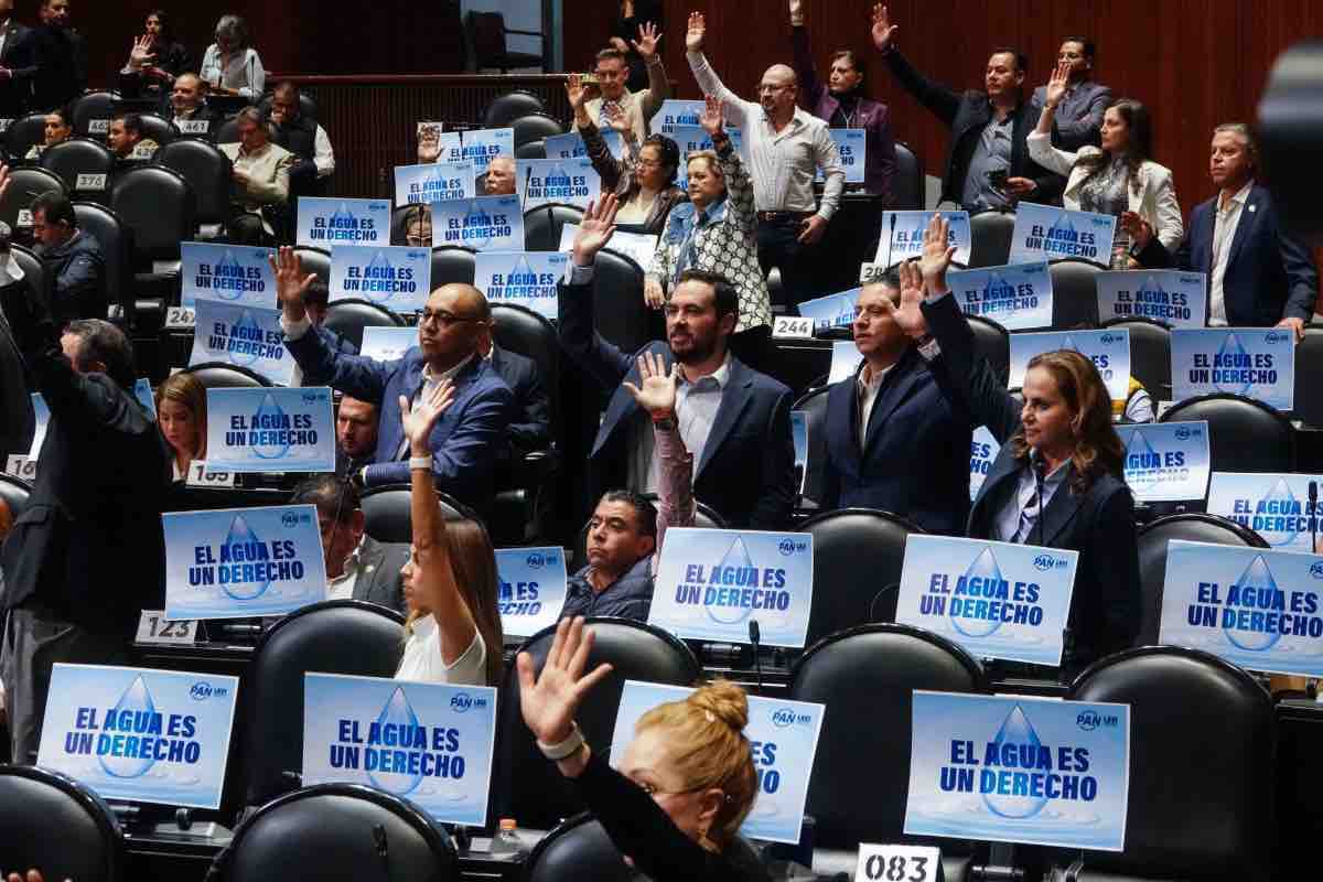 Fracking y extracción de minerales pétreos, los temas que no se incluyeron en la reforma a la Ley de Aguas Animal Político_5