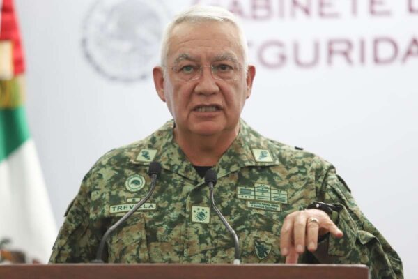 General Ricardo Trevilla Trejo, unidad vinculación defensa guardia nacional ciudadanía