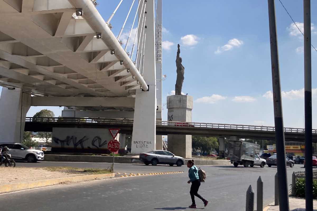 Glorieta 24 horas en Pachuca, Hidalgo, gana antipremio a peor proyecto de movilidad; fue “un capricho”, dicen expertos Animal Político_9