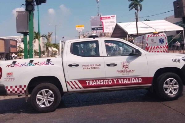 Gobierno de Ciudad Madero, Tamaulipas, despide a 33 agentes de tránsito por presunta corrupción