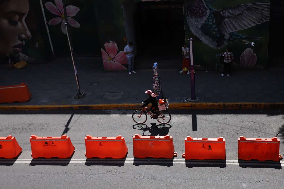 Guadalajara, León y CDMX tienen el mayor kilometraje de ciclovías, aunque no todas son seguras