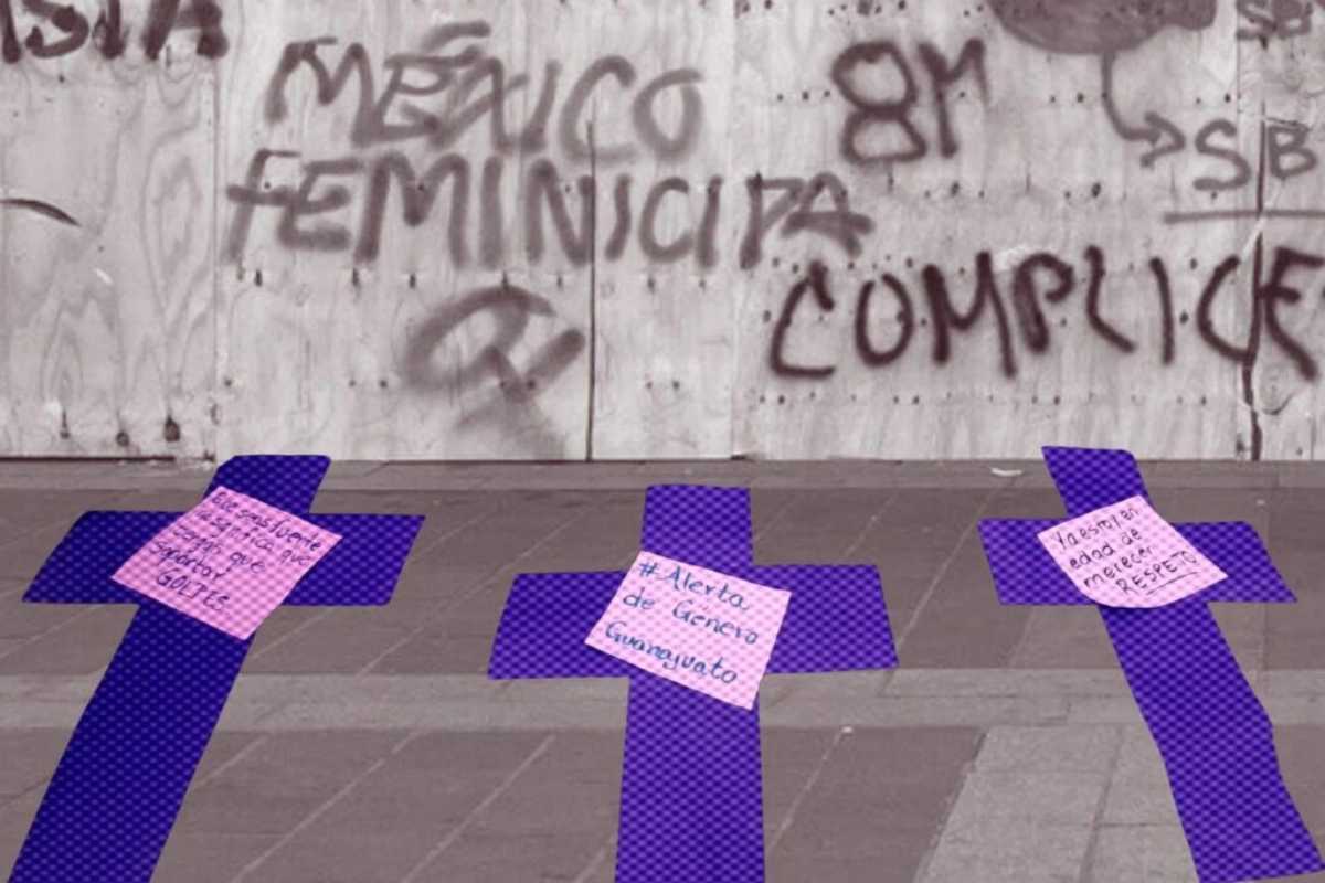 Guanajuato registra 313 feminicidios en 2025; se posiciona como la entidad con más casos