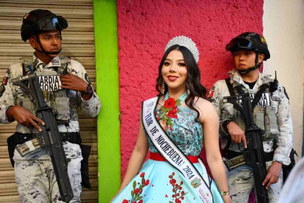 Guardia Nacional vinculación ciudadana secretaría defensa