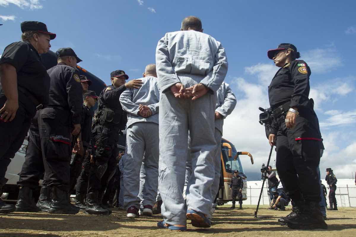 Hacinamiento carcelario en México- Estado de México y Nayarit, en alerta roja por sobrepoblación penitenciaria Animal Político_7