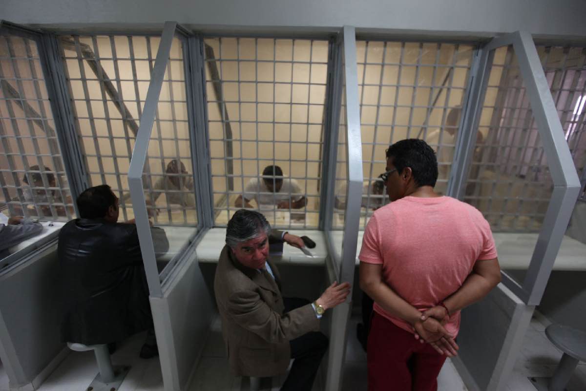 Hacinamiento carcelario en México- Estado de México y Nayarit, en alerta roja por sobrepoblación penitenciaria Animal Político_9