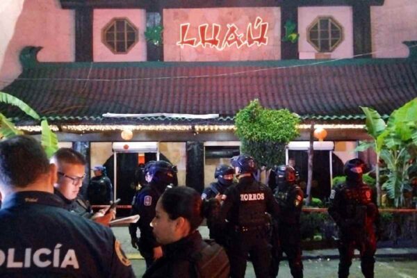 Hombre asesinado en Zona Rosa en CDMX es “El Panu”, presunto jefe de seguridad de Los Chapitos