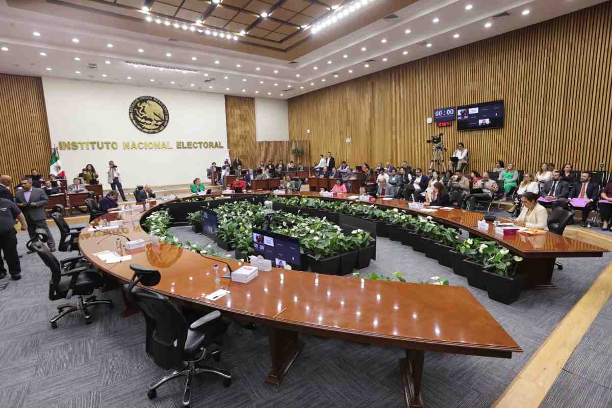 INE y organizaciones entregarán propuesta de reforma electoral a Comisión Presidencial para revisión