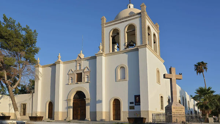 Misión de Santa María de las Parras