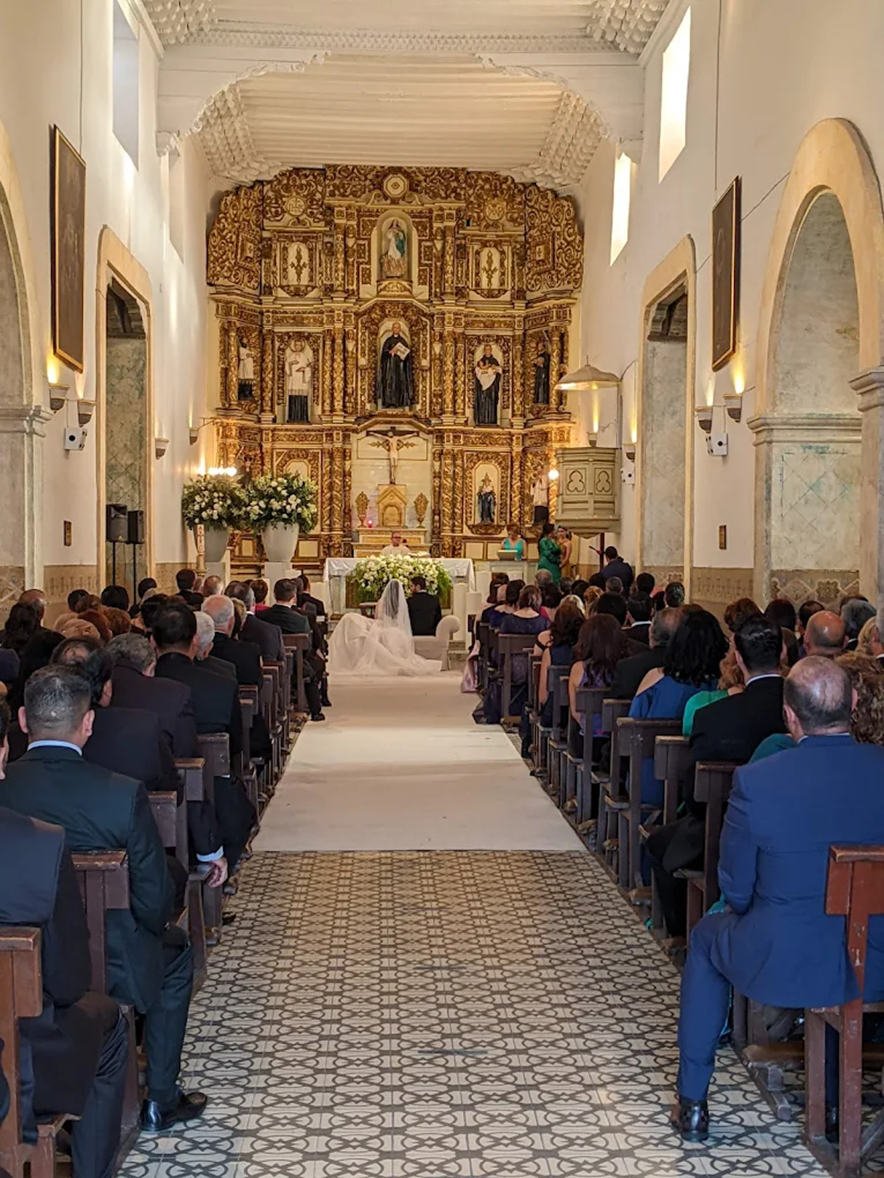 Misión de Santa María de las Parras