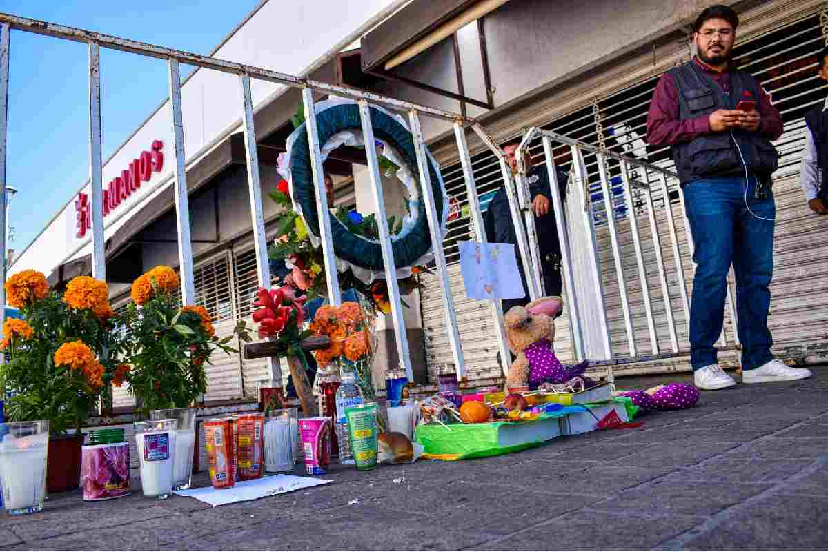 Incendio en Waldo’s Hermosillo: hay 7 personas detenidas y 18 órdenes de aprehensión pendientes