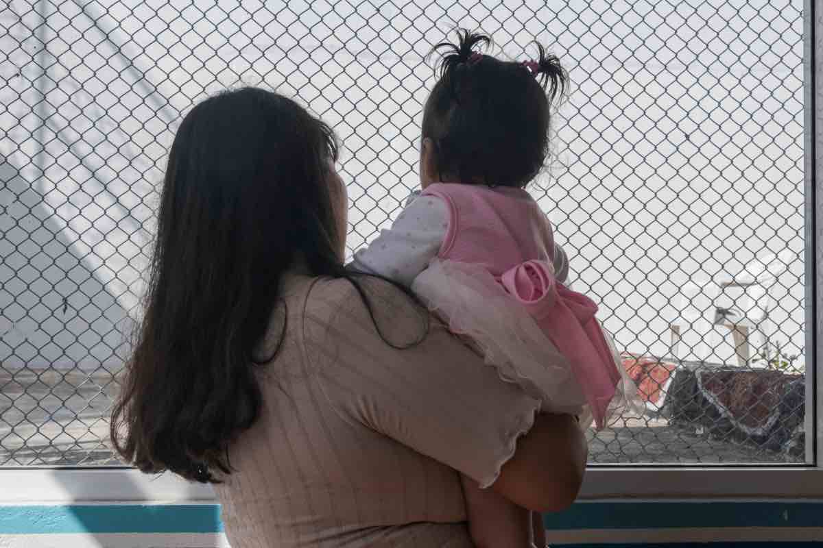 Infancias en prisión: entre el desarrollo limitado y la infraestructura insuficiente