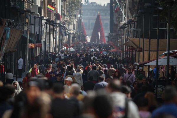 Inflación México primera quincena diciembre